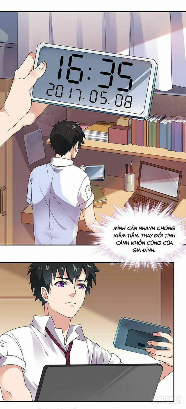 Trùng Sinh Đô Thị Thiên Tôn 1 trang 14