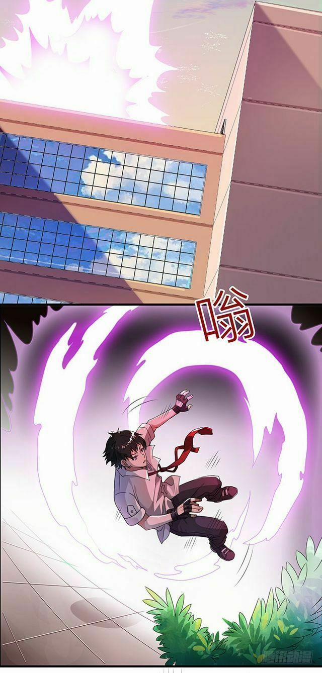 Trùng Sinh Đô Thị Thiên Tôn 1 trang 7