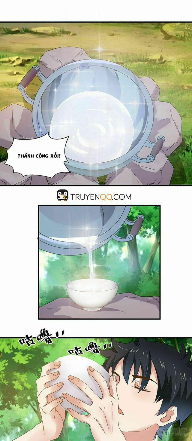 Trùng Sinh Đô Thị Thiên Tôn 2 trang 22