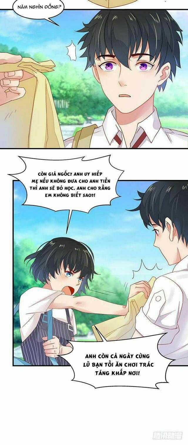 Trùng Sinh Đô Thị Thiên Tôn 2 trang 9