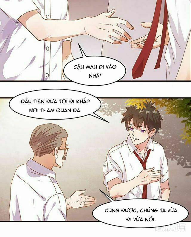 Trùng Sinh Đô Thị Thiên Tôn 3 trang 16