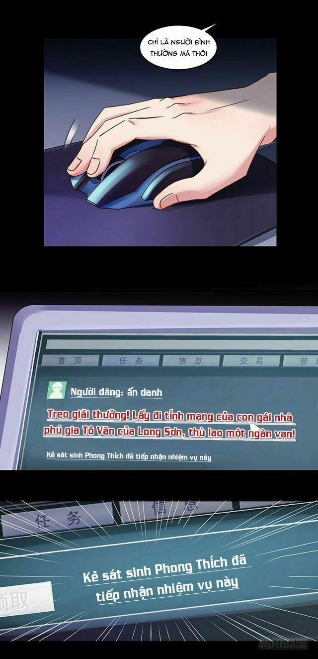 Trùng Sinh Đô Thị Thiên Tôn 3 trang 6