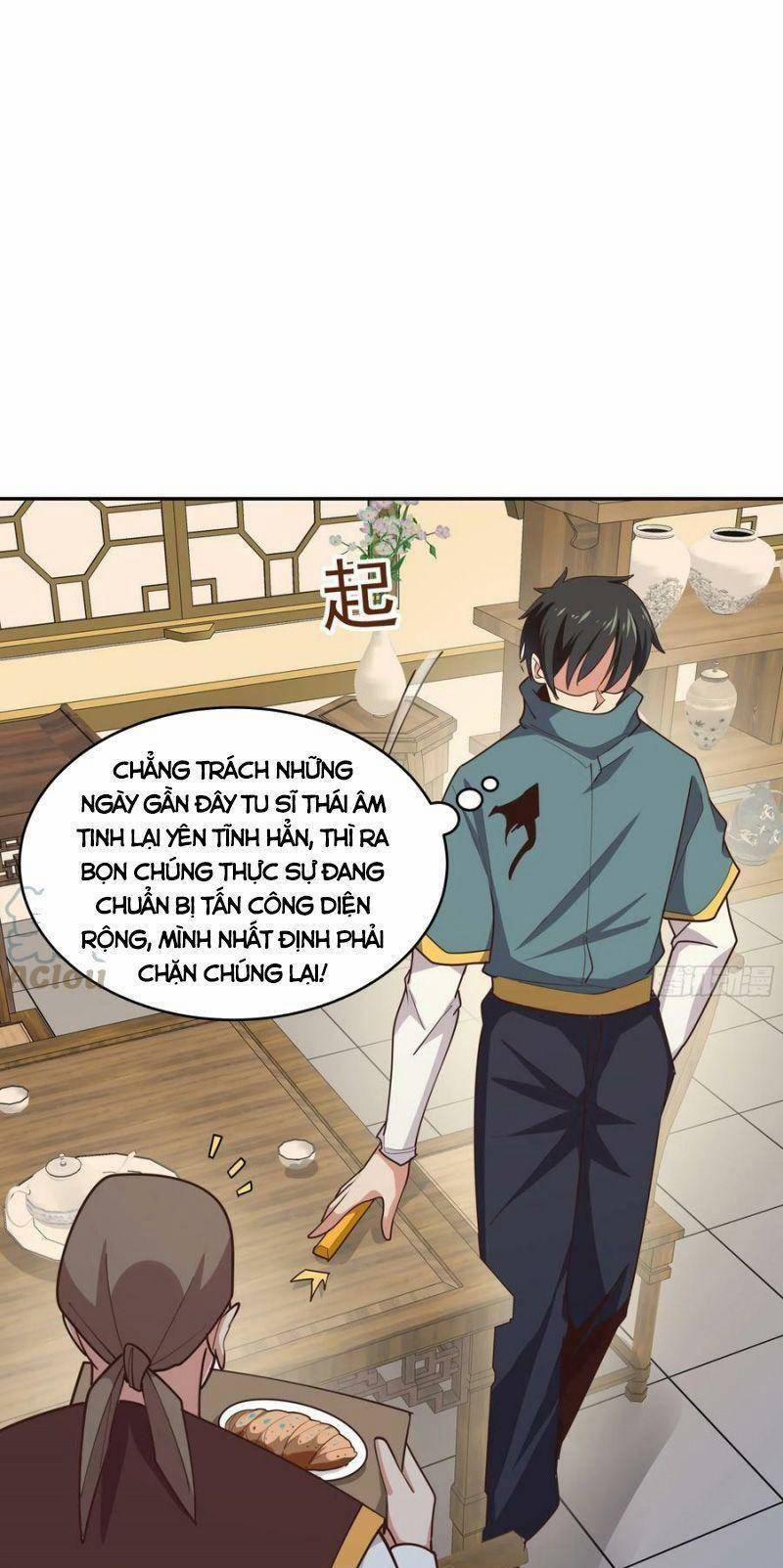 Trùng Sinh Đô Thị Thiên Tôn 382 trang 10