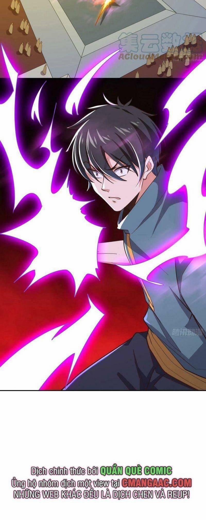 Trùng Sinh Đô Thị Thiên Tôn 382 trang 15