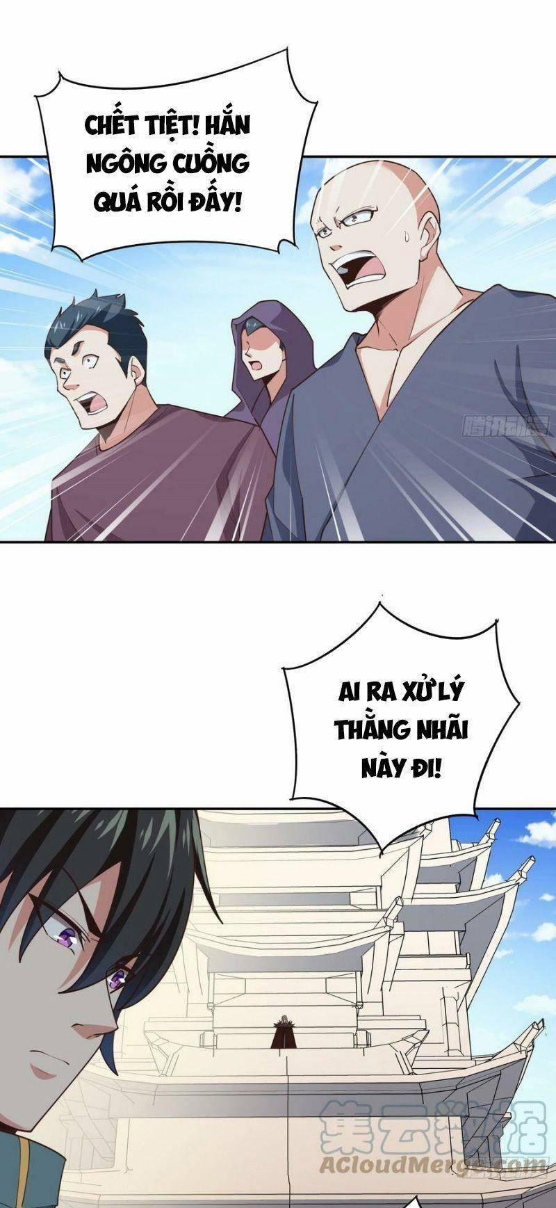 Trùng Sinh Đô Thị Thiên Tôn 382 trang 18