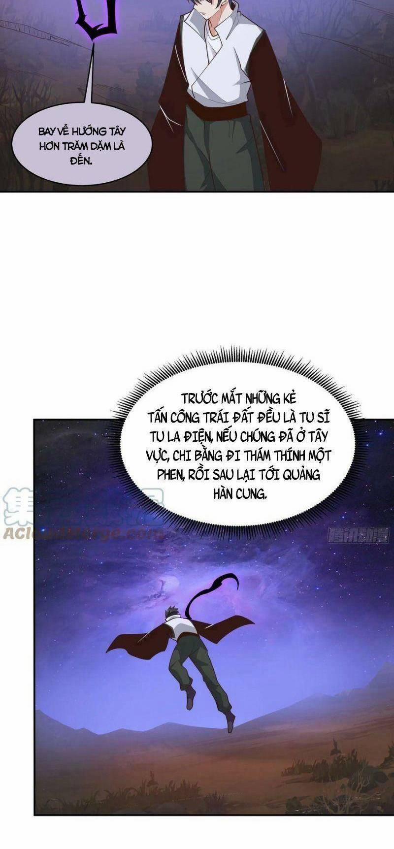 Trùng Sinh Đô Thị Thiên Tôn 382 trang 5