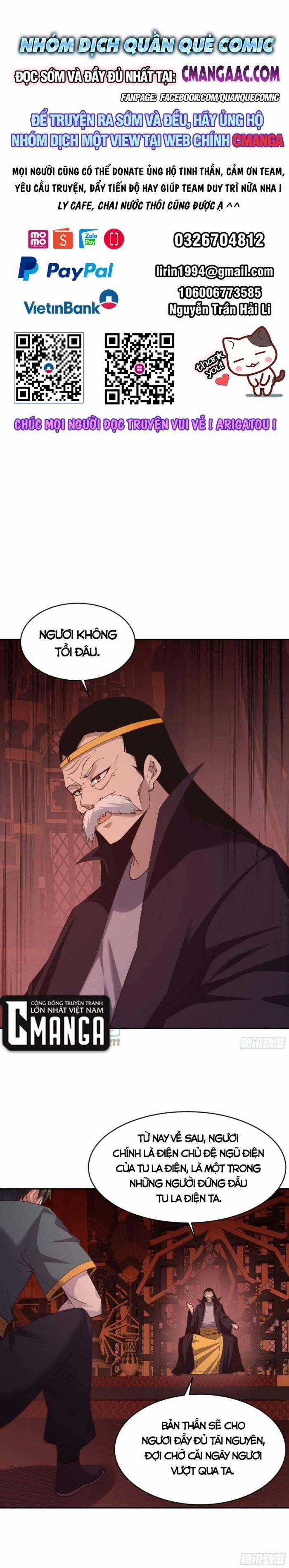 Trùng Sinh Đô Thị Thiên Tôn 385 trang 0