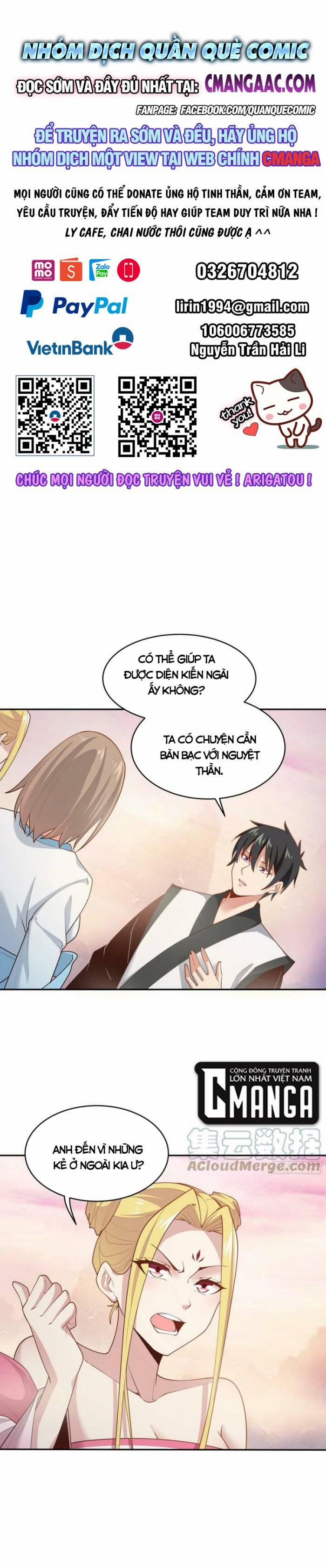 Trùng Sinh Đô Thị Thiên Tôn 387 trang 0