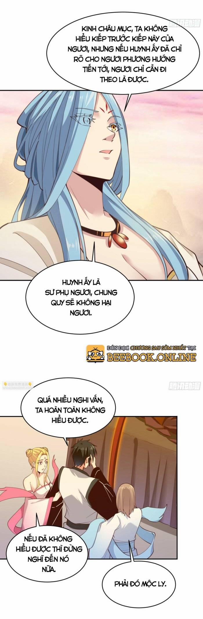 Trùng Sinh Đô Thị Thiên Tôn 388 trang 10