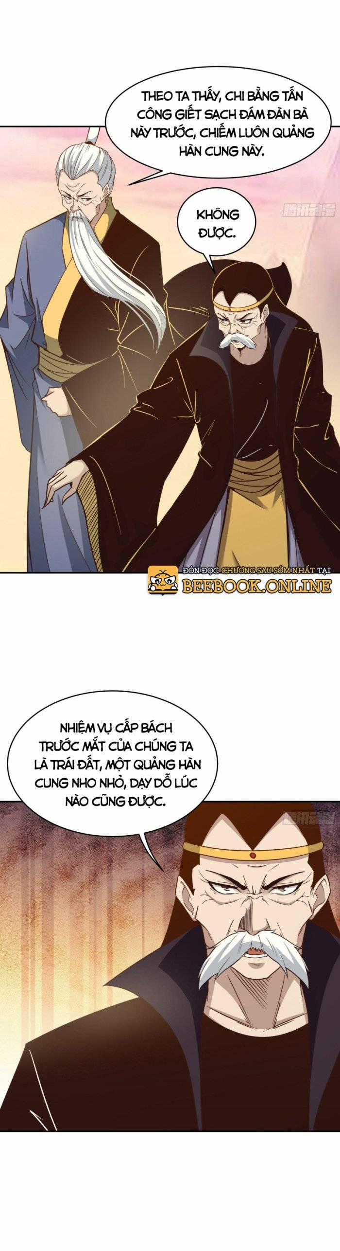 Trùng Sinh Đô Thị Thiên Tôn 390 trang 10