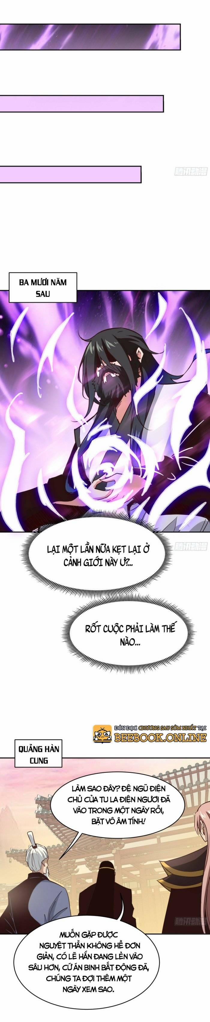 Trùng Sinh Đô Thị Thiên Tôn 390 trang 8