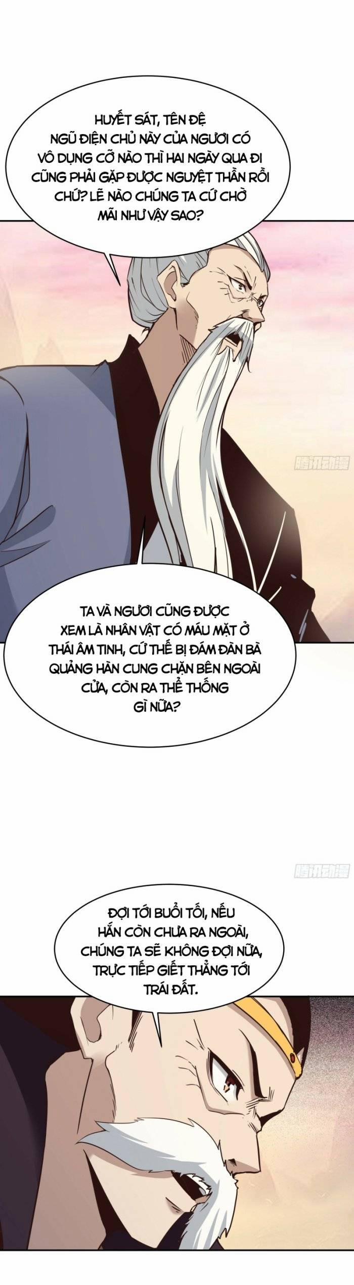 Trùng Sinh Đô Thị Thiên Tôn 390 trang 9