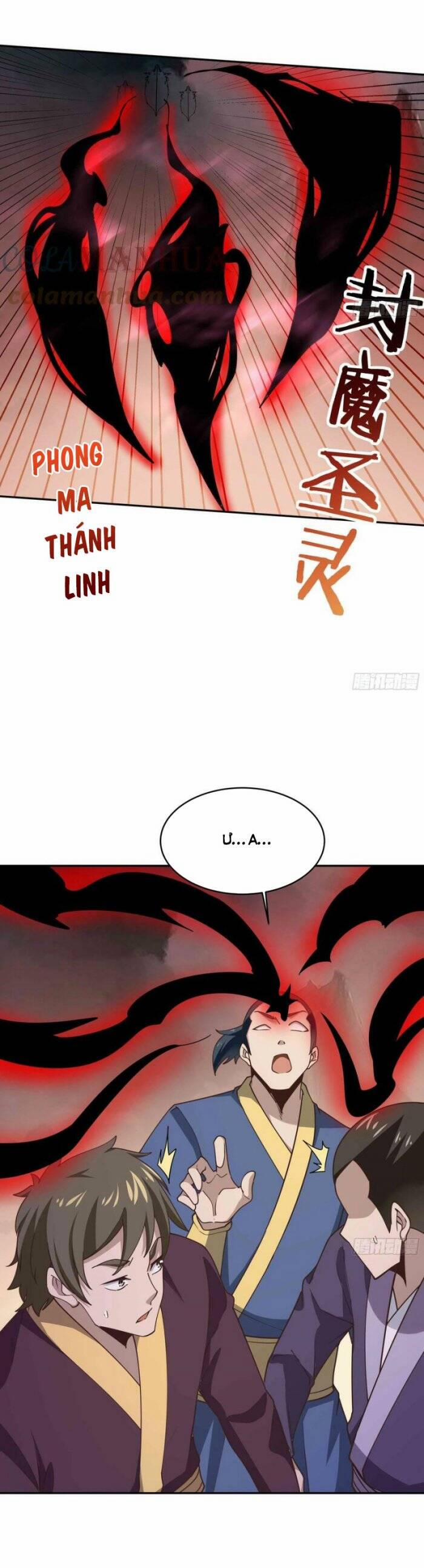 Trùng Sinh Đô Thị Thiên Tôn 391 trang 10