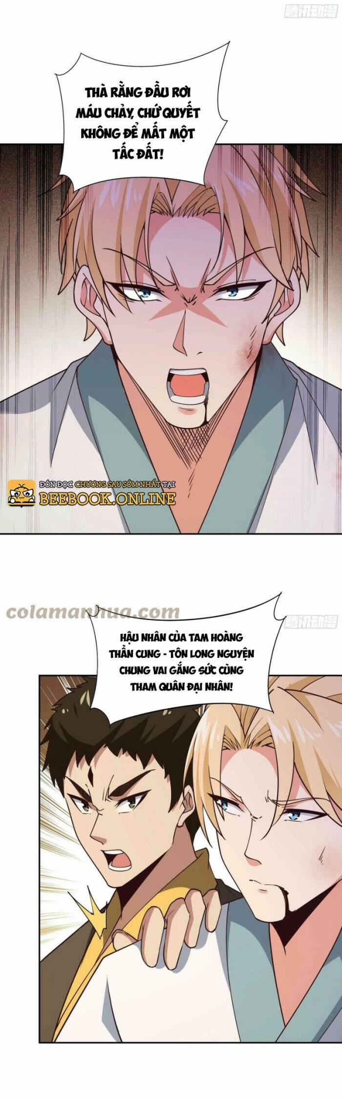 Trùng Sinh Đô Thị Thiên Tôn 391 trang 4