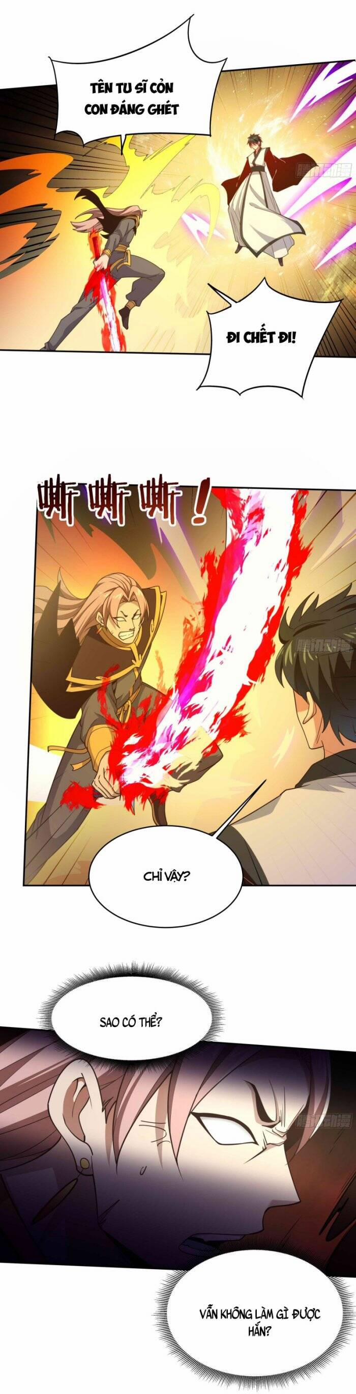 Trùng Sinh Đô Thị Thiên Tôn 393 trang 11