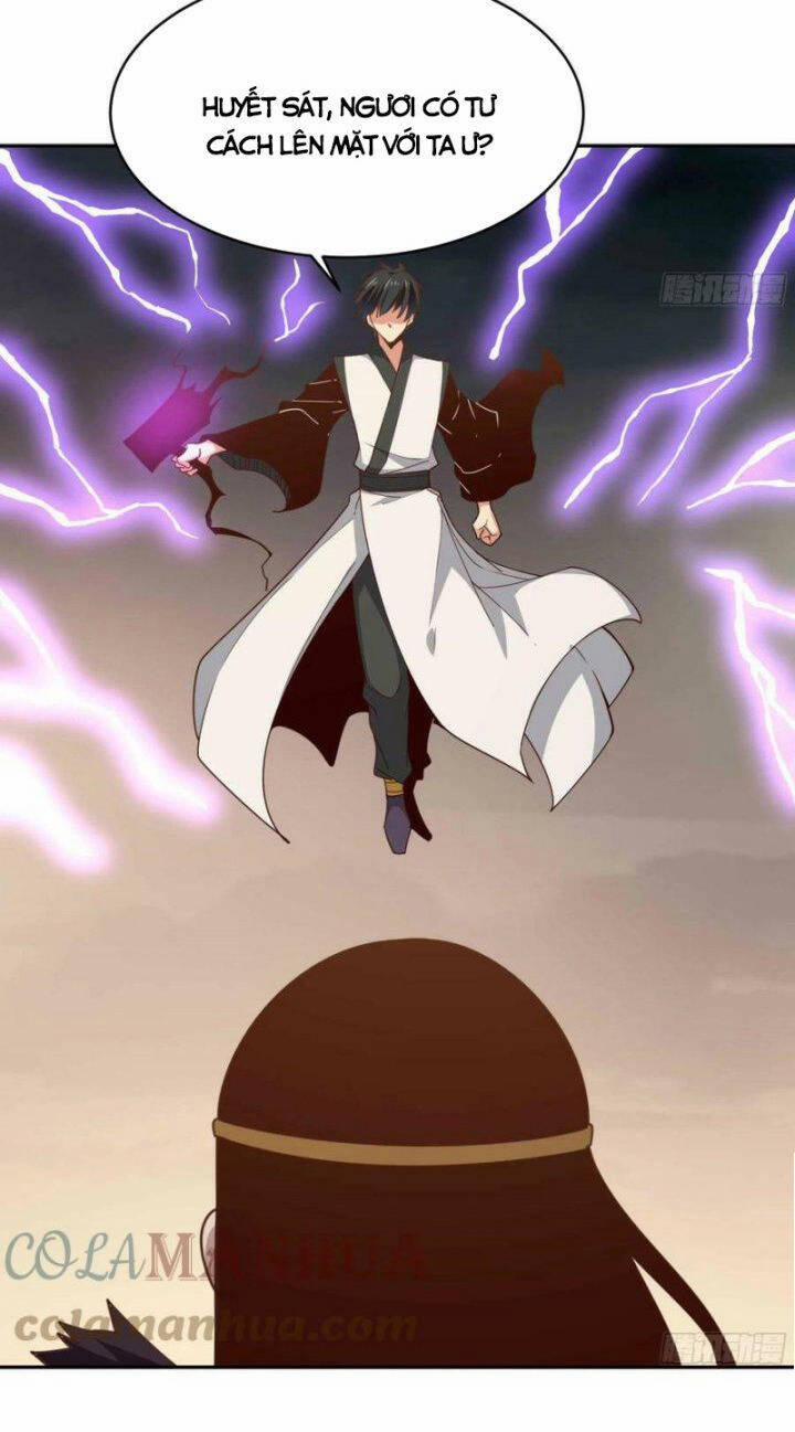 Trùng Sinh Đô Thị Thiên Tôn 394 trang 25