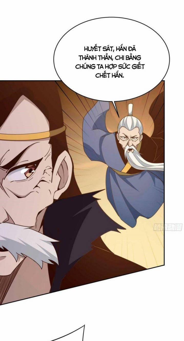 Trùng Sinh Đô Thị Thiên Tôn 394 trang 26