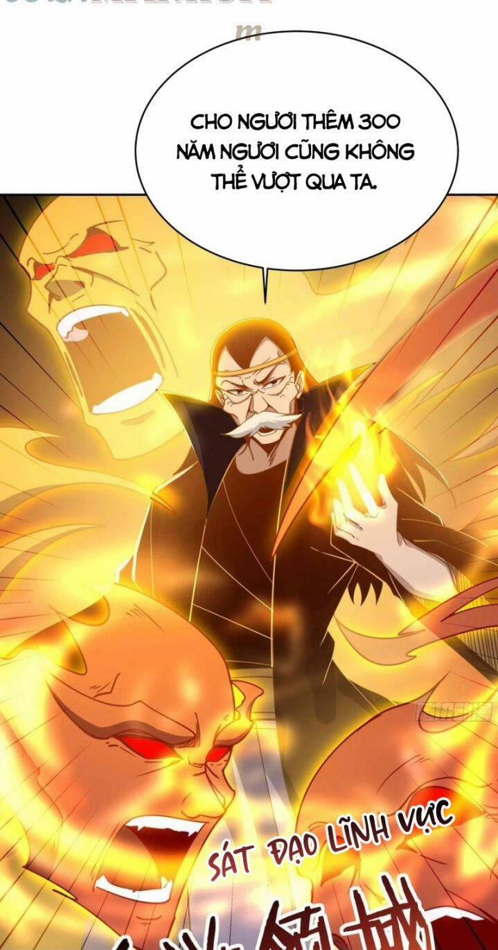 Trùng Sinh Đô Thị Thiên Tôn 394 trang 4