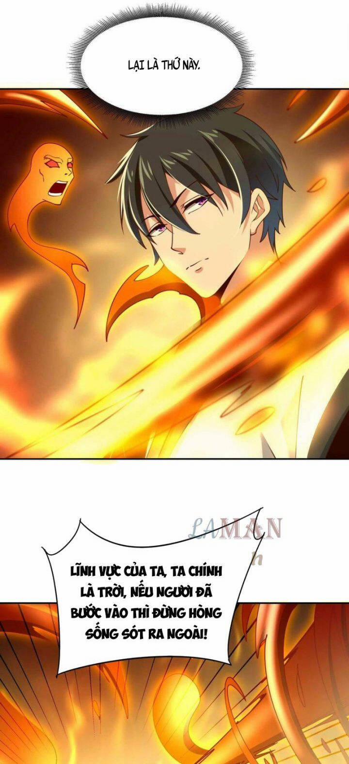 Trùng Sinh Đô Thị Thiên Tôn 394 trang 6