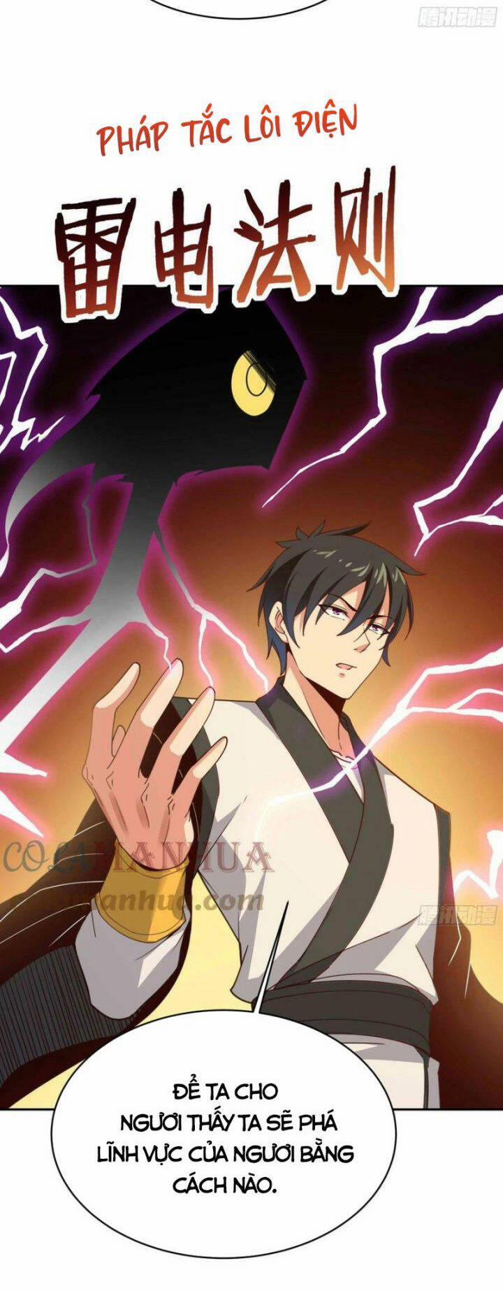 Trùng Sinh Đô Thị Thiên Tôn 394 trang 9