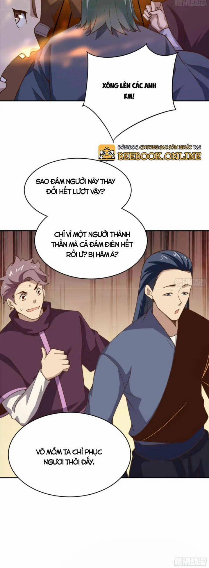 Trùng Sinh Đô Thị Thiên Tôn 395 trang 1