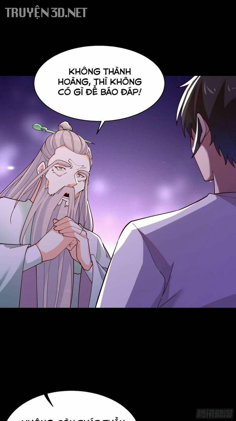 Trùng Sinh Đô Thị Thiên Tôn 401 trang 35