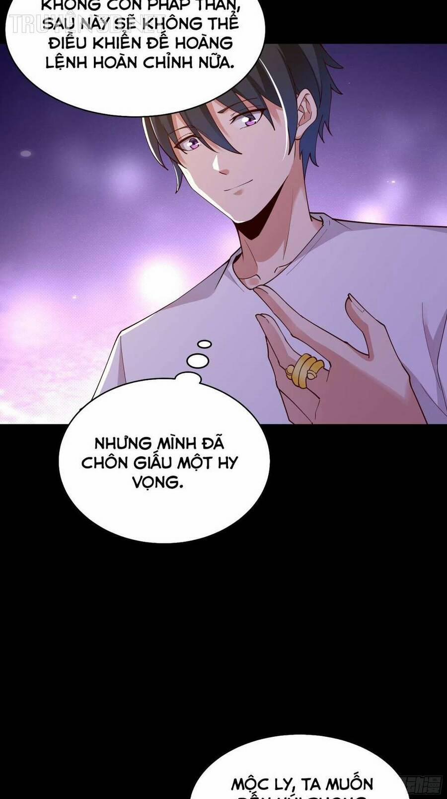 Trùng Sinh Đô Thị Thiên Tôn 401 trang 36