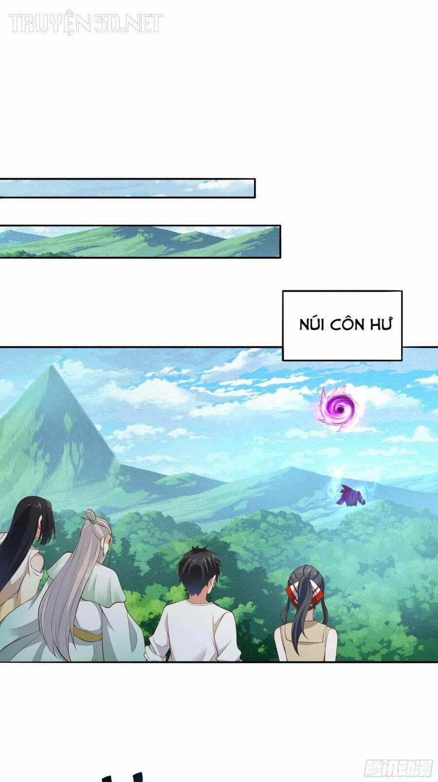 Trùng Sinh Đô Thị Thiên Tôn 407 trang 18