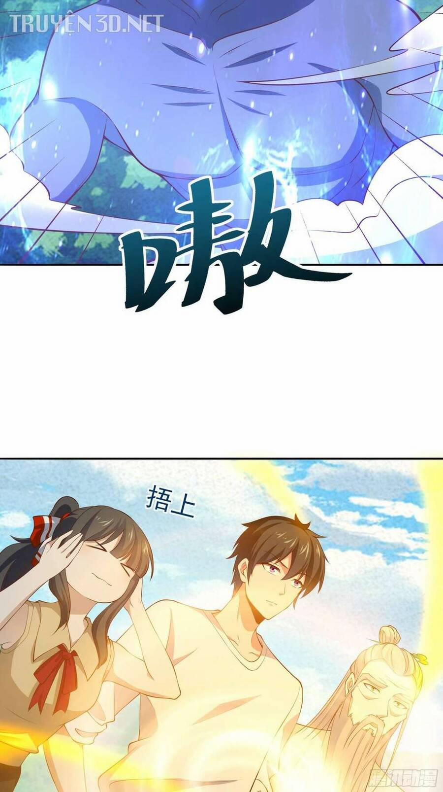 Trùng Sinh Đô Thị Thiên Tôn 407 trang 21