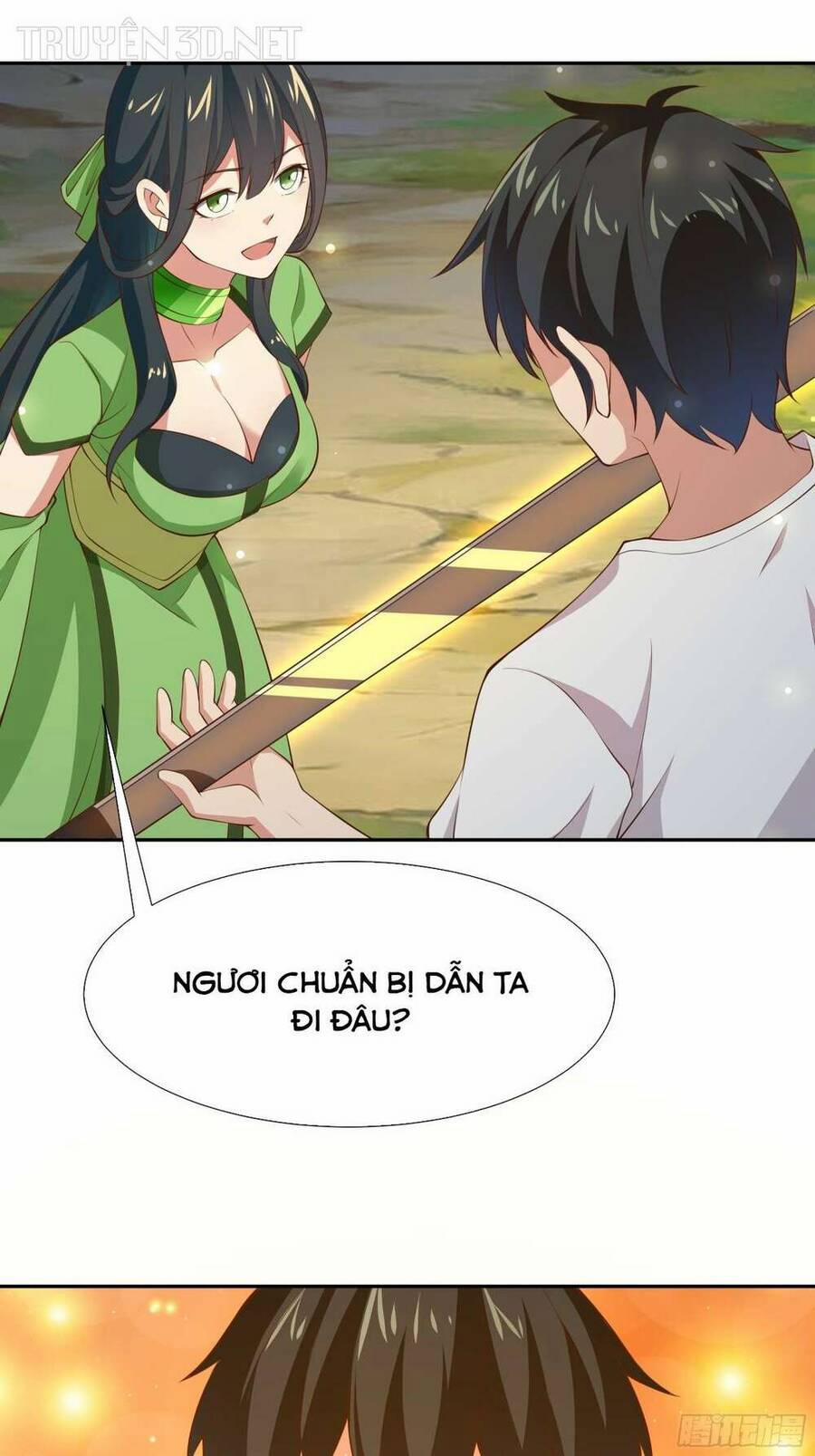 Trùng Sinh Đô Thị Thiên Tôn 407 trang 3