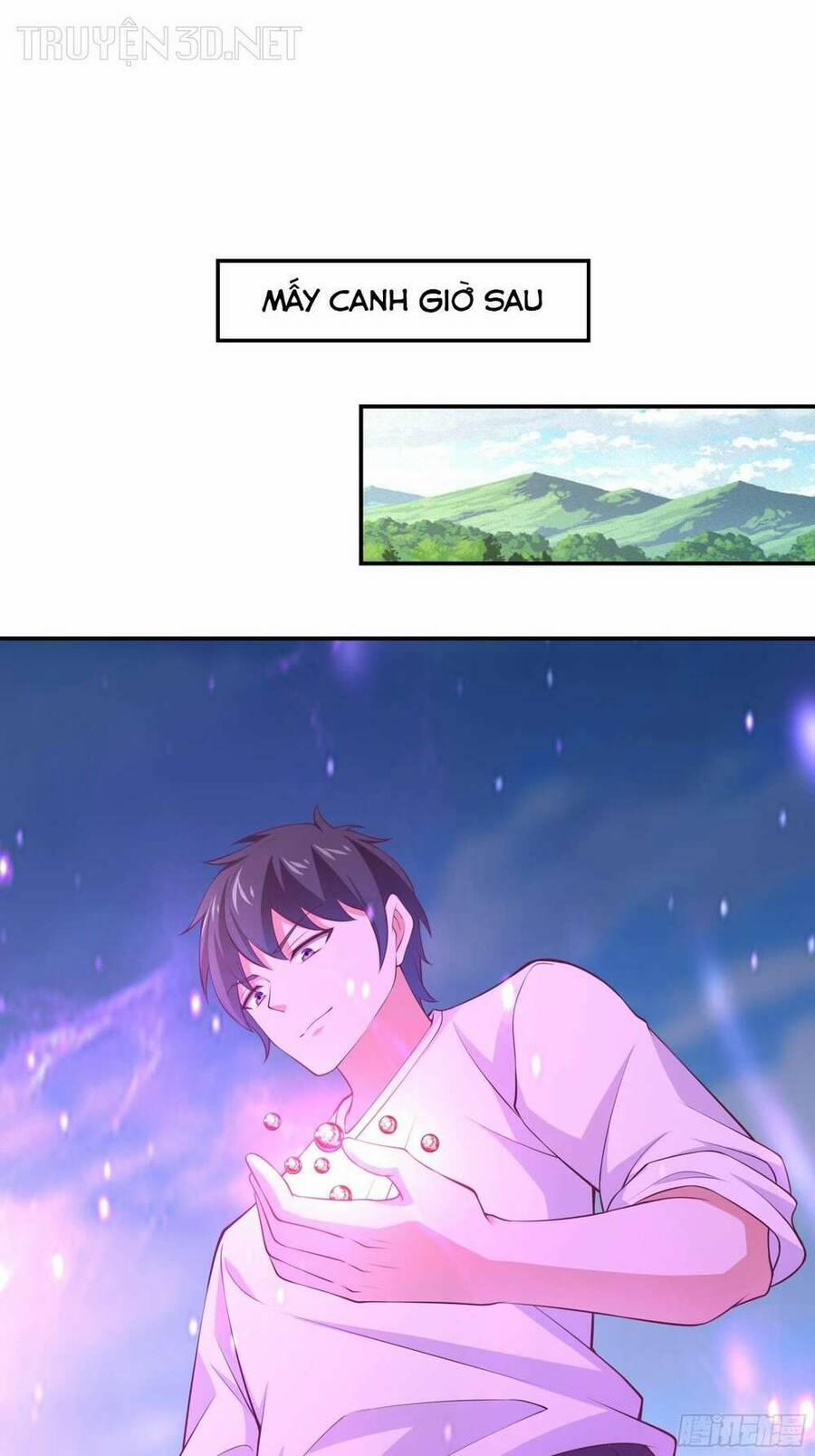 Trùng Sinh Đô Thị Thiên Tôn 408 trang 12