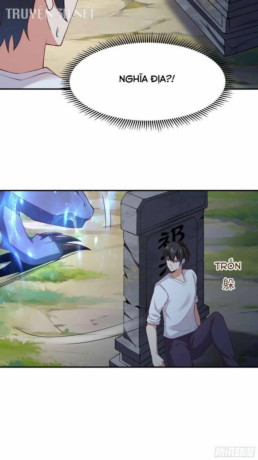 Trùng Sinh Đô Thị Thiên Tôn 408 trang 22