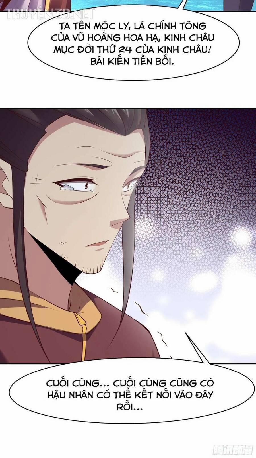 Trùng Sinh Đô Thị Thiên Tôn 408 trang 28