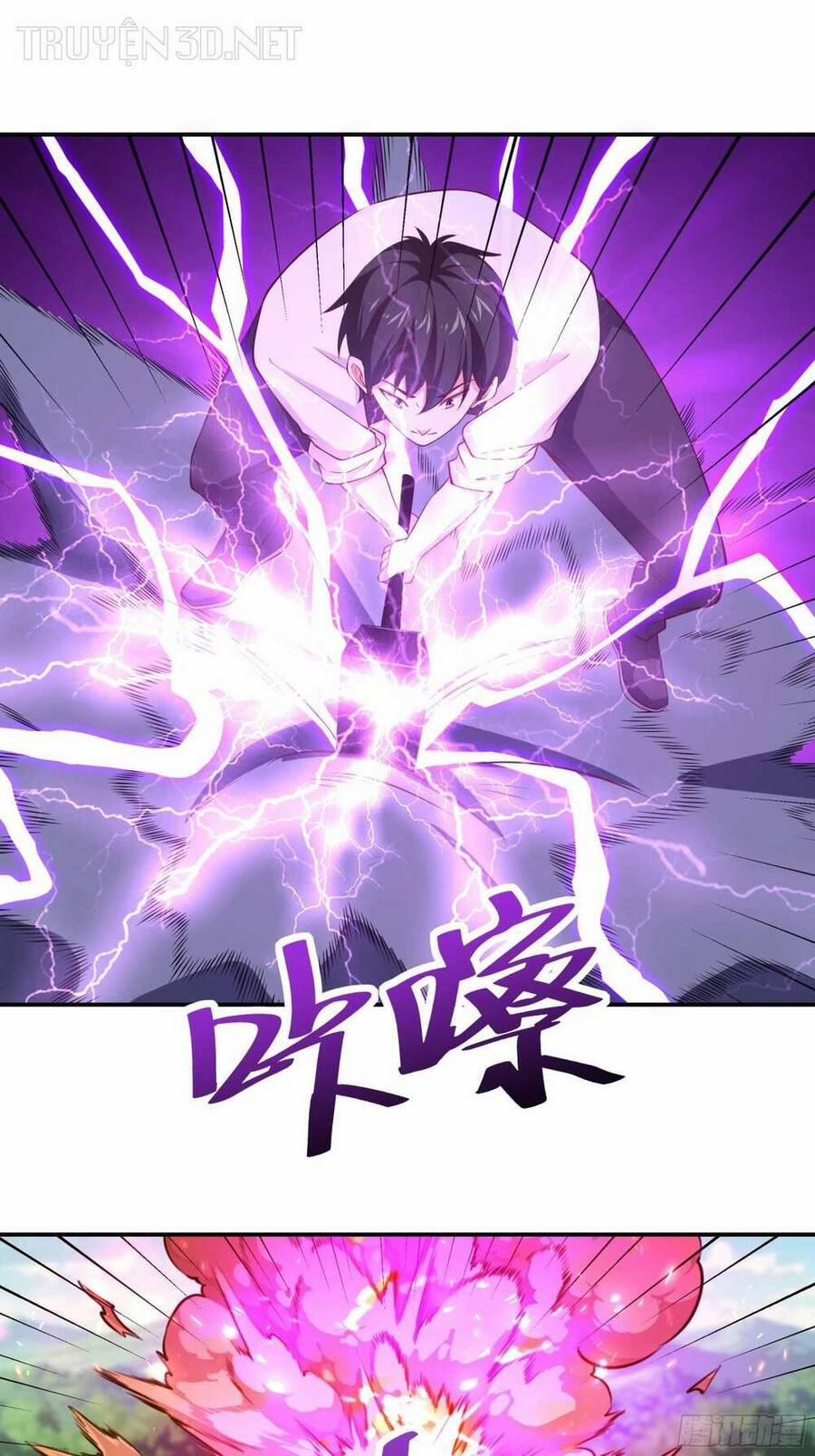 Trùng Sinh Đô Thị Thiên Tôn 408 trang 3