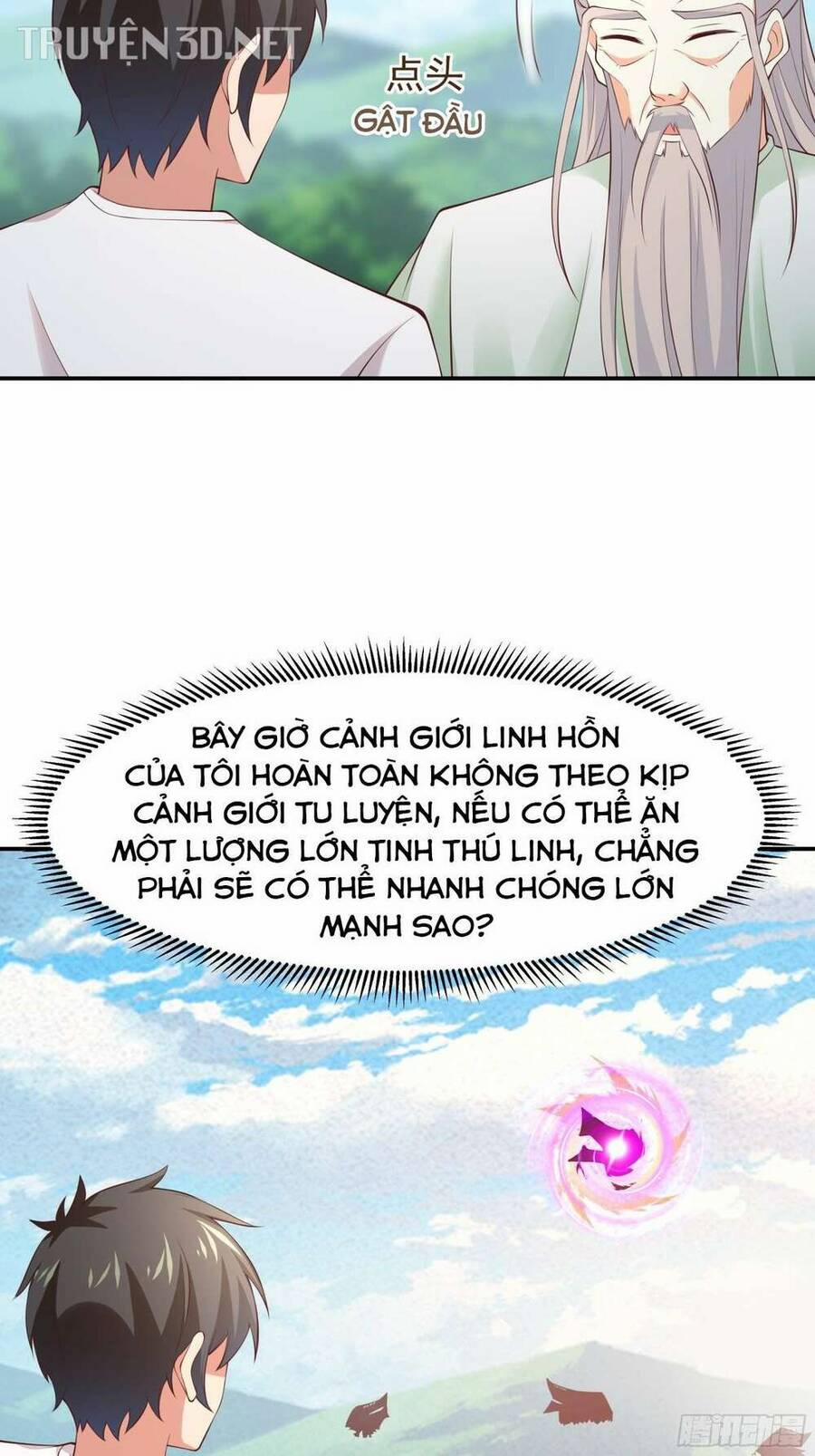 Trùng Sinh Đô Thị Thiên Tôn 408 trang 9