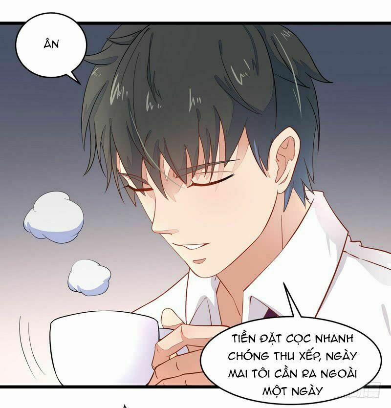 Trùng Sinh Đô Thị Thiên Tôn 6 trang 10