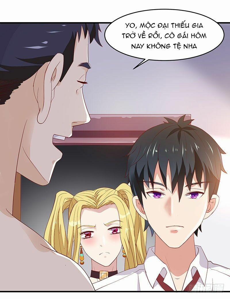 Trùng Sinh Đô Thị Thiên Tôn 7 trang 24