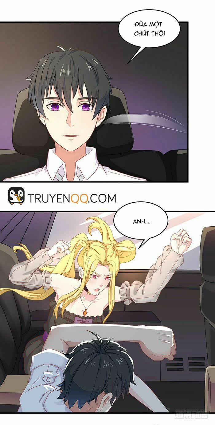 Trùng Sinh Đô Thị Thiên Tôn 8 trang 12