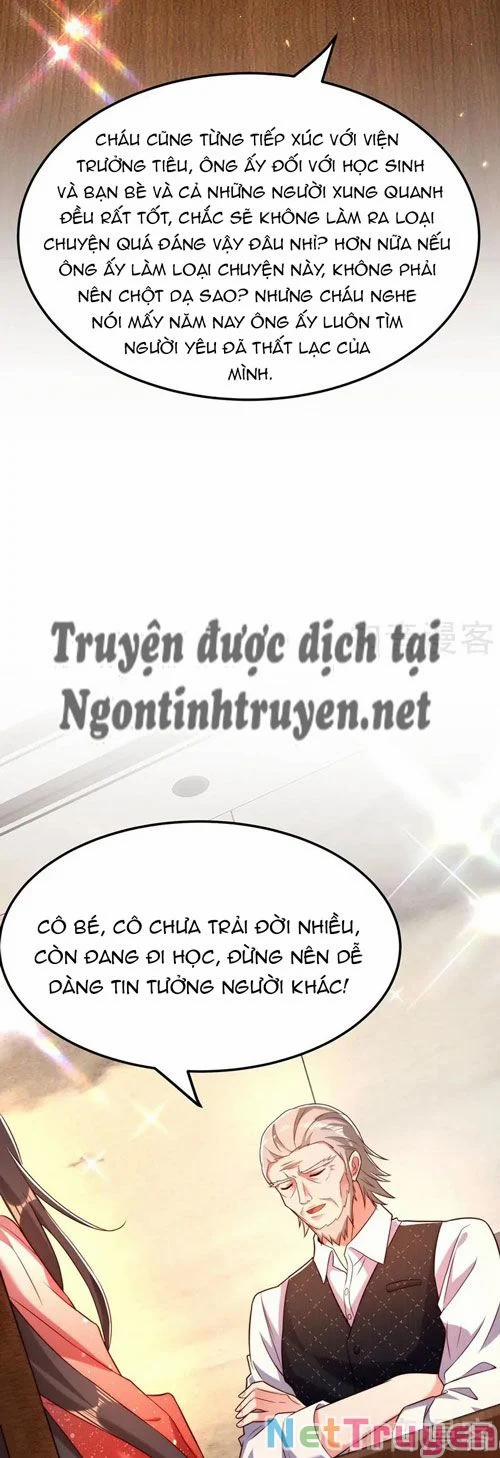 Trùng Sinh Không Gian: Cô Vợ Hào Môn Nóng Bỏng Không Dễ Chọc 265 trang 10