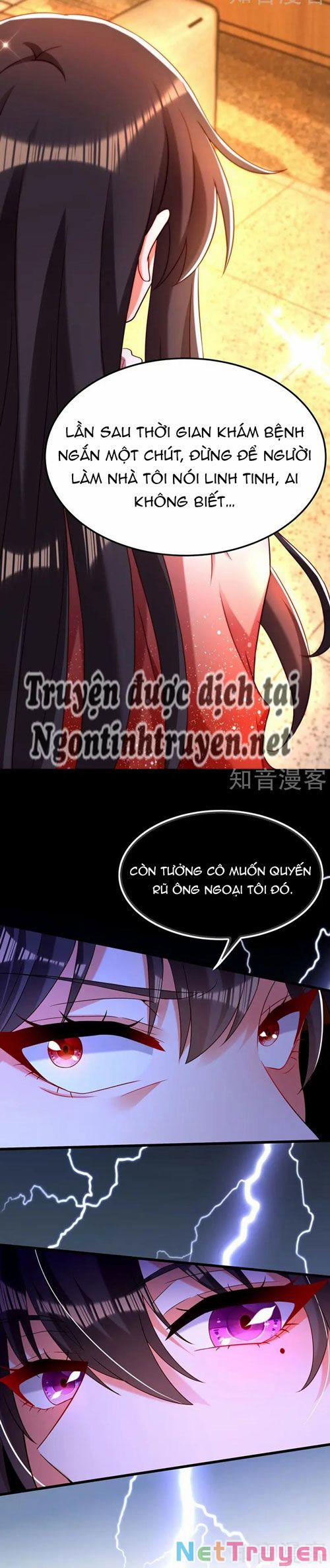 Trùng Sinh Không Gian: Cô Vợ Hào Môn Nóng Bỏng Không Dễ Chọc 265 trang 13