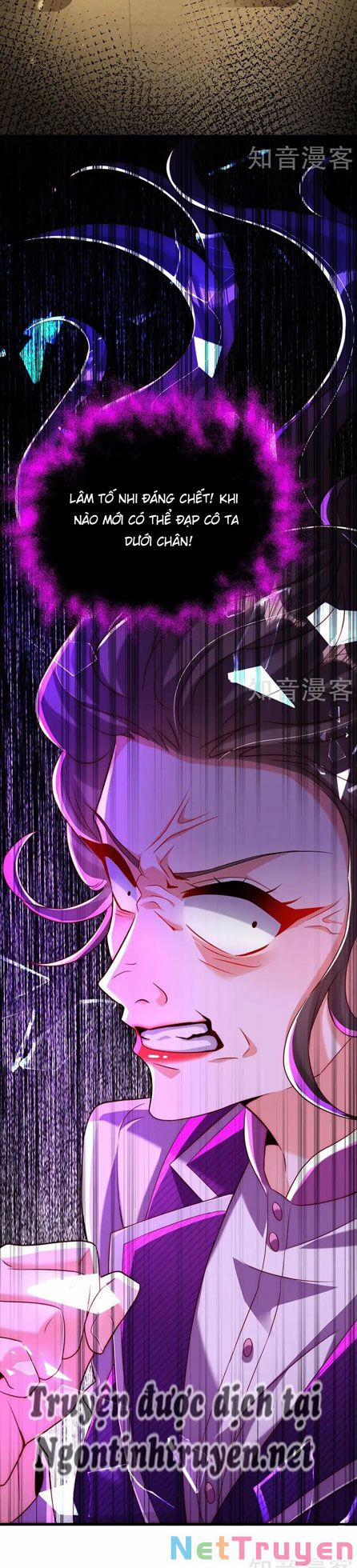 Trùng Sinh Không Gian: Cô Vợ Hào Môn Nóng Bỏng Không Dễ Chọc 265 trang 22