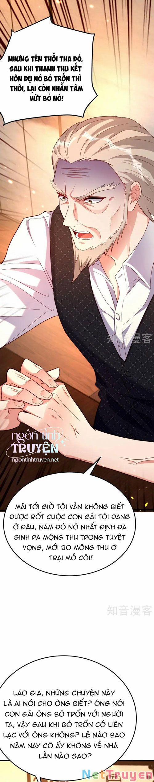 Trùng Sinh Không Gian: Cô Vợ Hào Môn Nóng Bỏng Không Dễ Chọc 265 trang 5