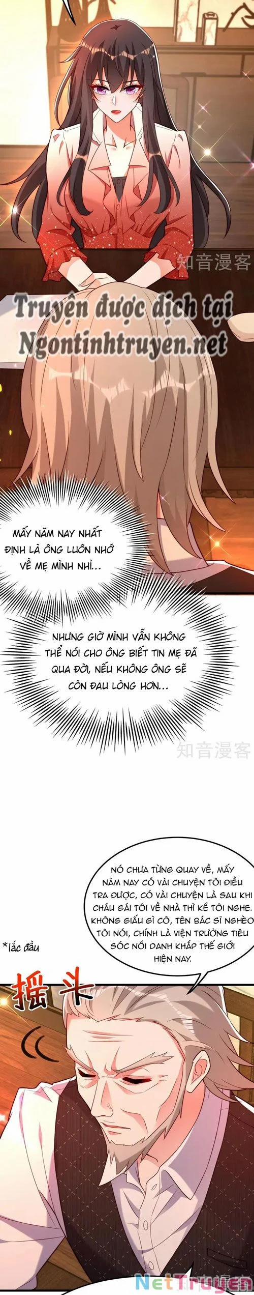 Trùng Sinh Không Gian: Cô Vợ Hào Môn Nóng Bỏng Không Dễ Chọc 265 trang 6