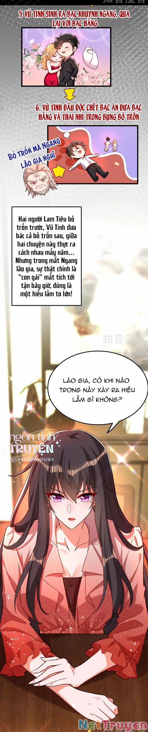 Trùng Sinh Không Gian: Cô Vợ Hào Môn Nóng Bỏng Không Dễ Chọc 265 trang 9