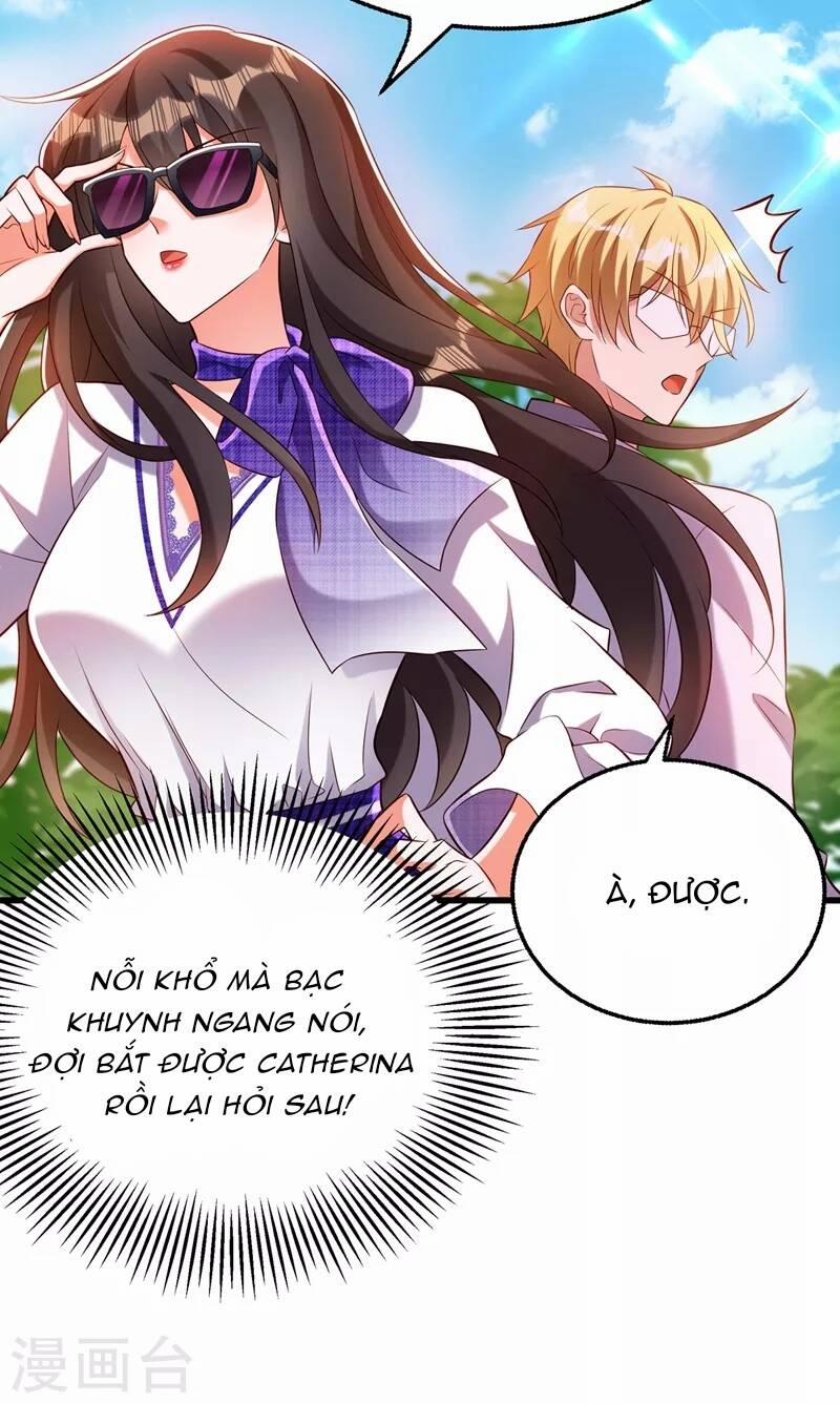 Trùng Sinh Không Gian: Cô Vợ Hào Môn Nóng Bỏng Không Dễ Chọc 276 trang 17