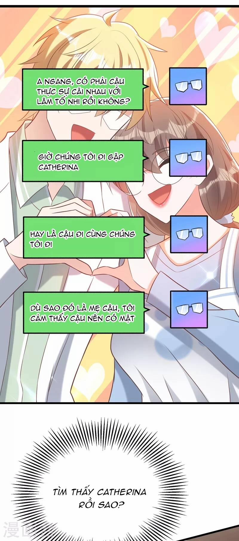 Trùng Sinh Không Gian: Cô Vợ Hào Môn Nóng Bỏng Không Dễ Chọc 276 trang 19