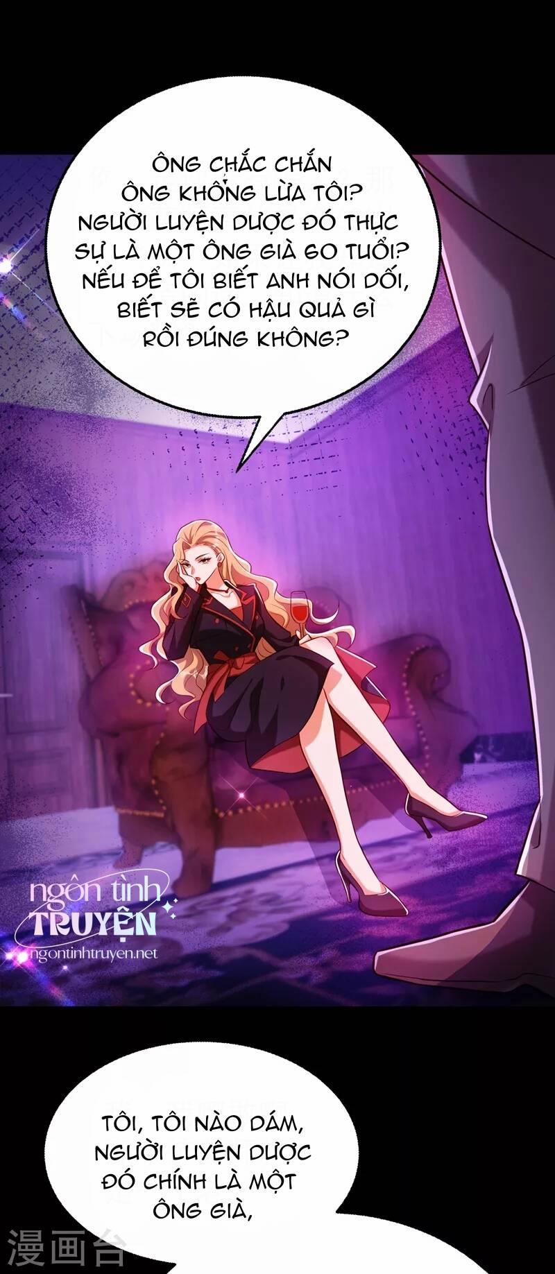 Trùng Sinh Không Gian: Cô Vợ Hào Môn Nóng Bỏng Không Dễ Chọc 276 trang 32