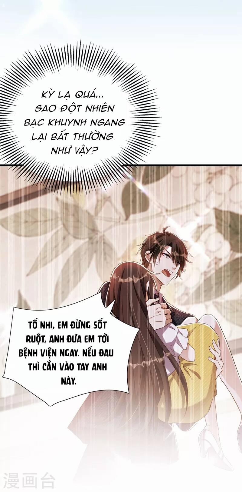 Trùng Sinh Không Gian: Cô Vợ Hào Môn Nóng Bỏng Không Dễ Chọc 276 trang 6