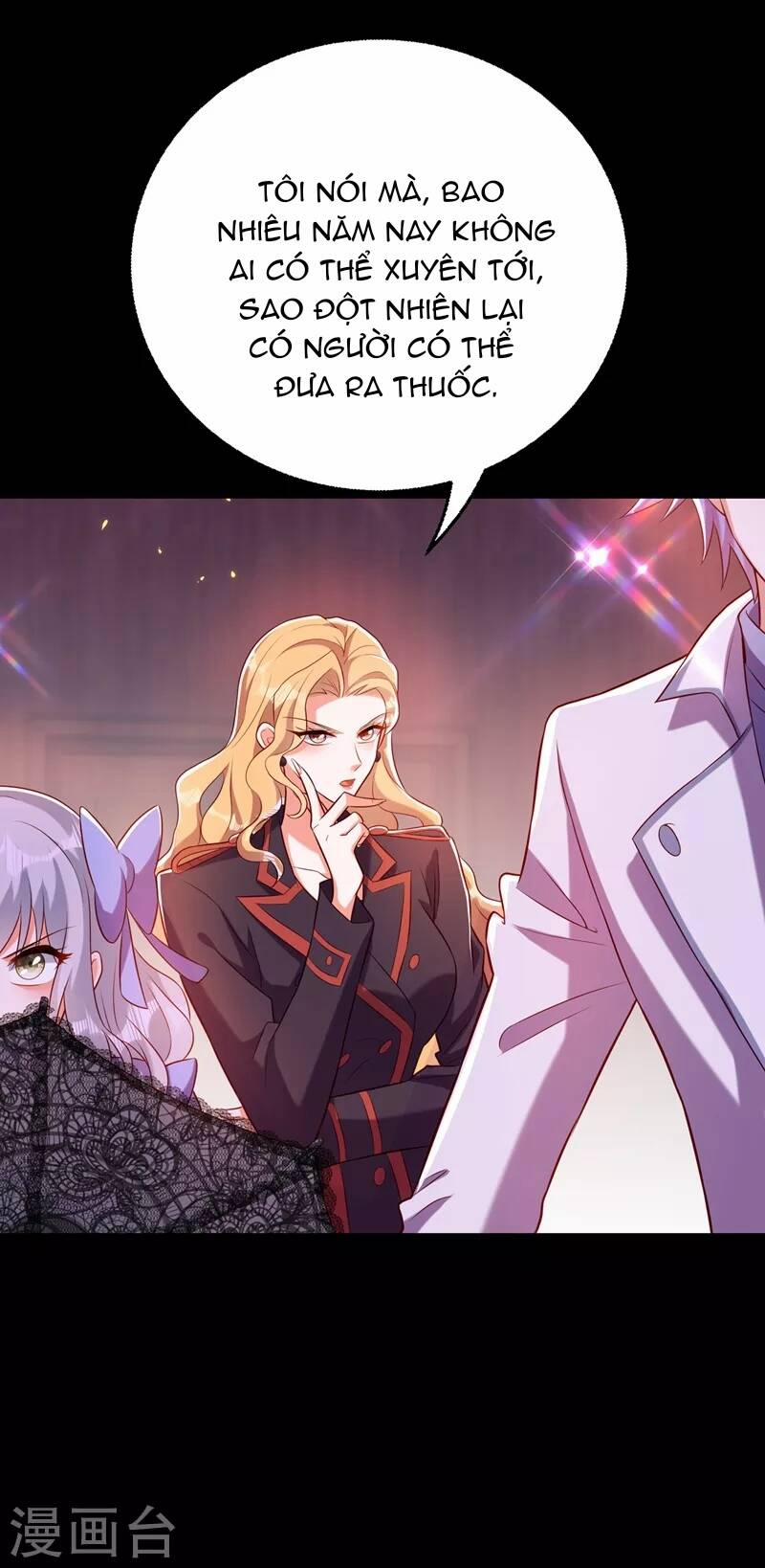 Trùng Sinh Không Gian: Cô Vợ Hào Môn Nóng Bỏng Không Dễ Chọc 277 trang 13