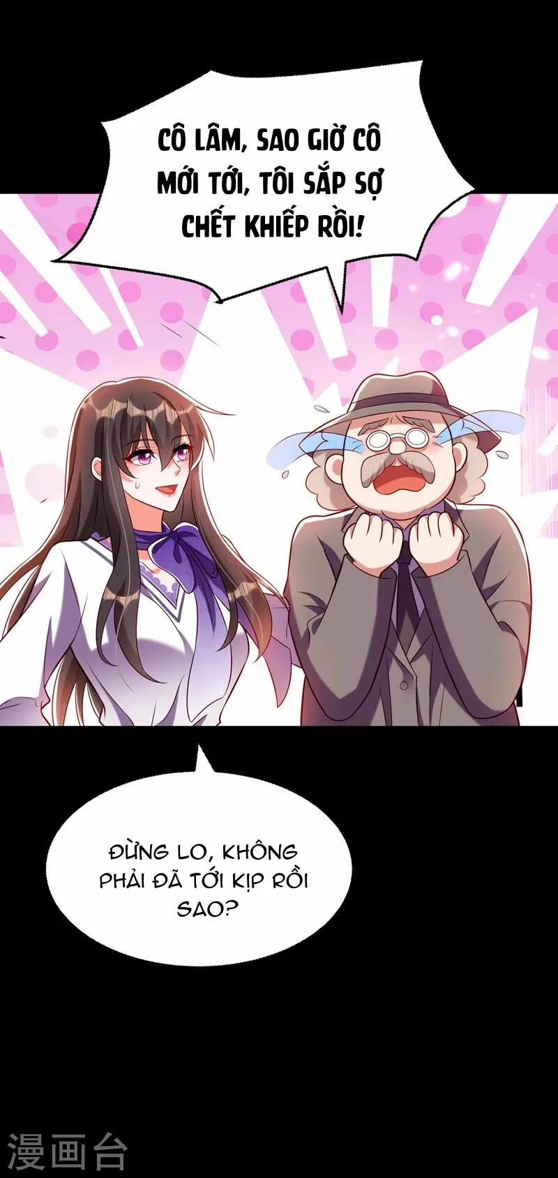 Trùng Sinh Không Gian: Cô Vợ Hào Môn Nóng Bỏng Không Dễ Chọc 277 trang 8